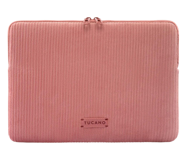 Tucano Velluto 2 Sleeve 14" Różowy - 1577892 - zdjęcie